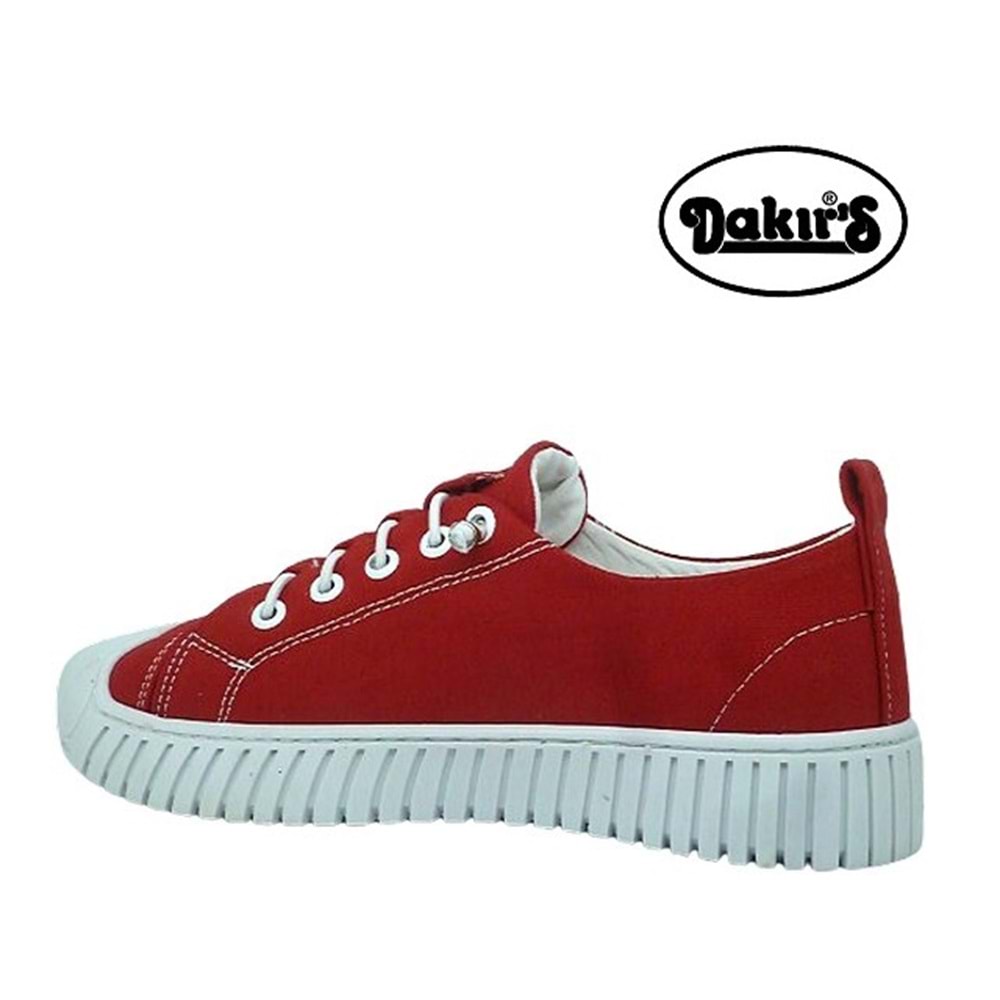 Z- DAKIRS KETEN - 58 - KIRMIZI