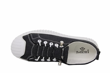 Z- DAKIRS KETEN - 58 - SİYAH-BEYAZ