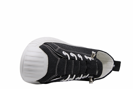 Z- DAKIRS KETEN - 58 - SİYAH-BEYAZ