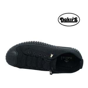 Z- DAKIRS KETEN - 58 - SİYAH-SİYAH