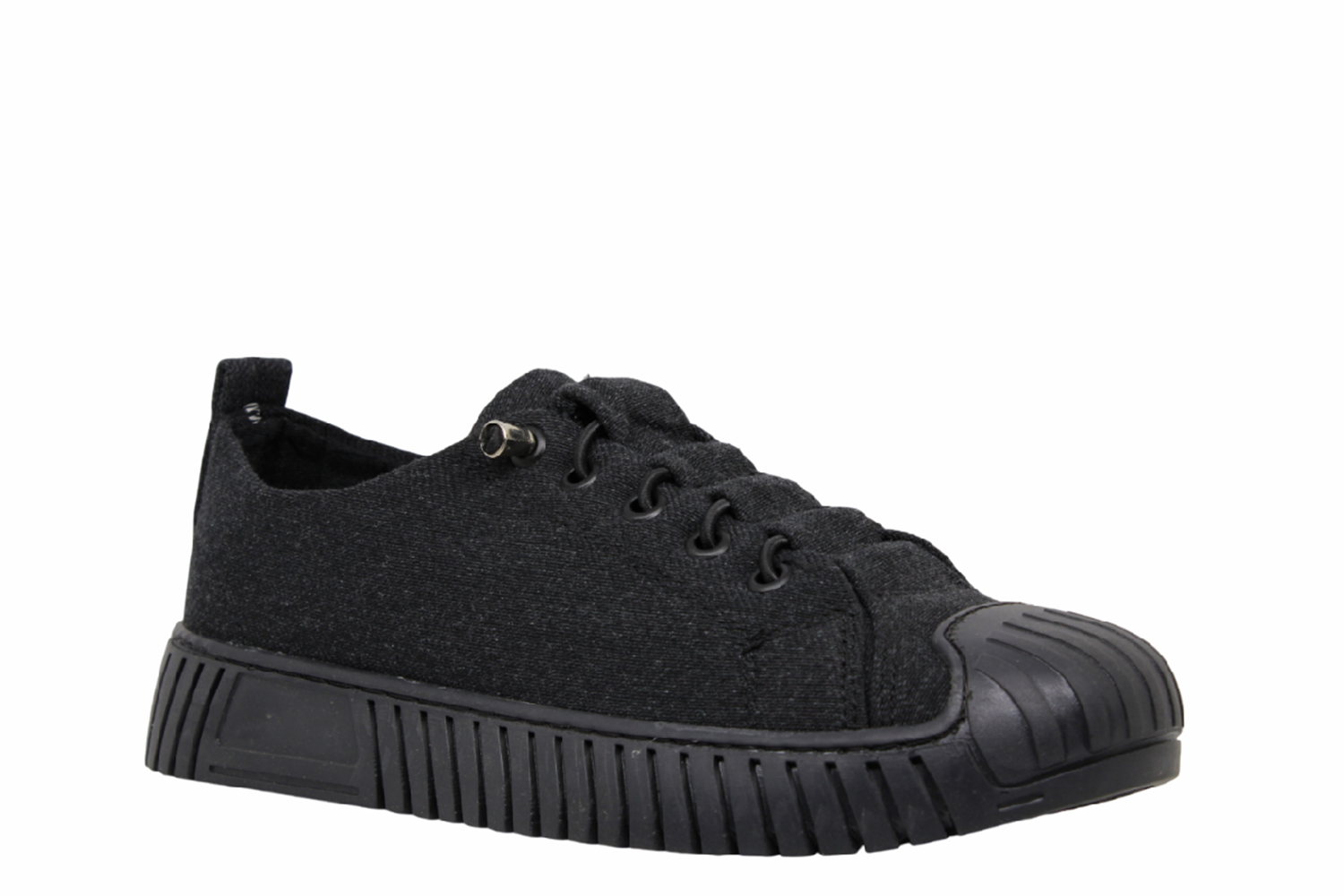 Z- DAKIRS KETEN - 58 - SİYAH-SİYAH