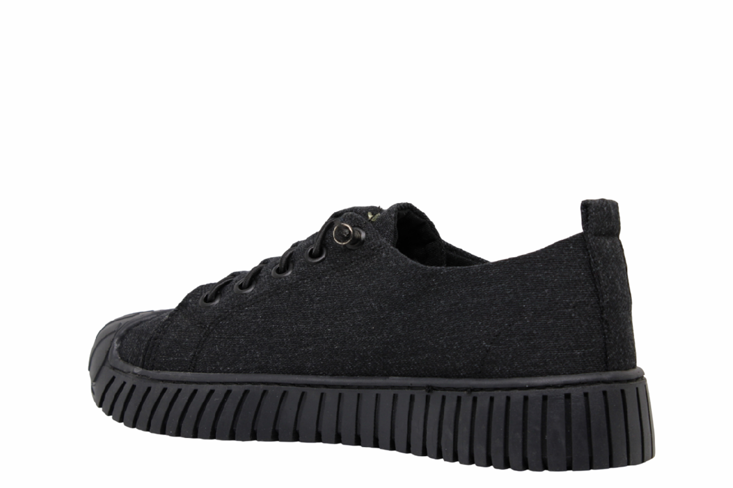 Z- DAKIRS KETEN - 58 - SİYAH-SİYAH