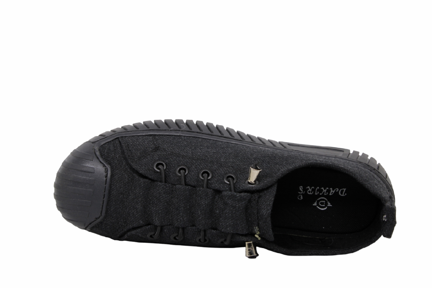 Z- DAKIRS KETEN - 58 - SİYAH-SİYAH