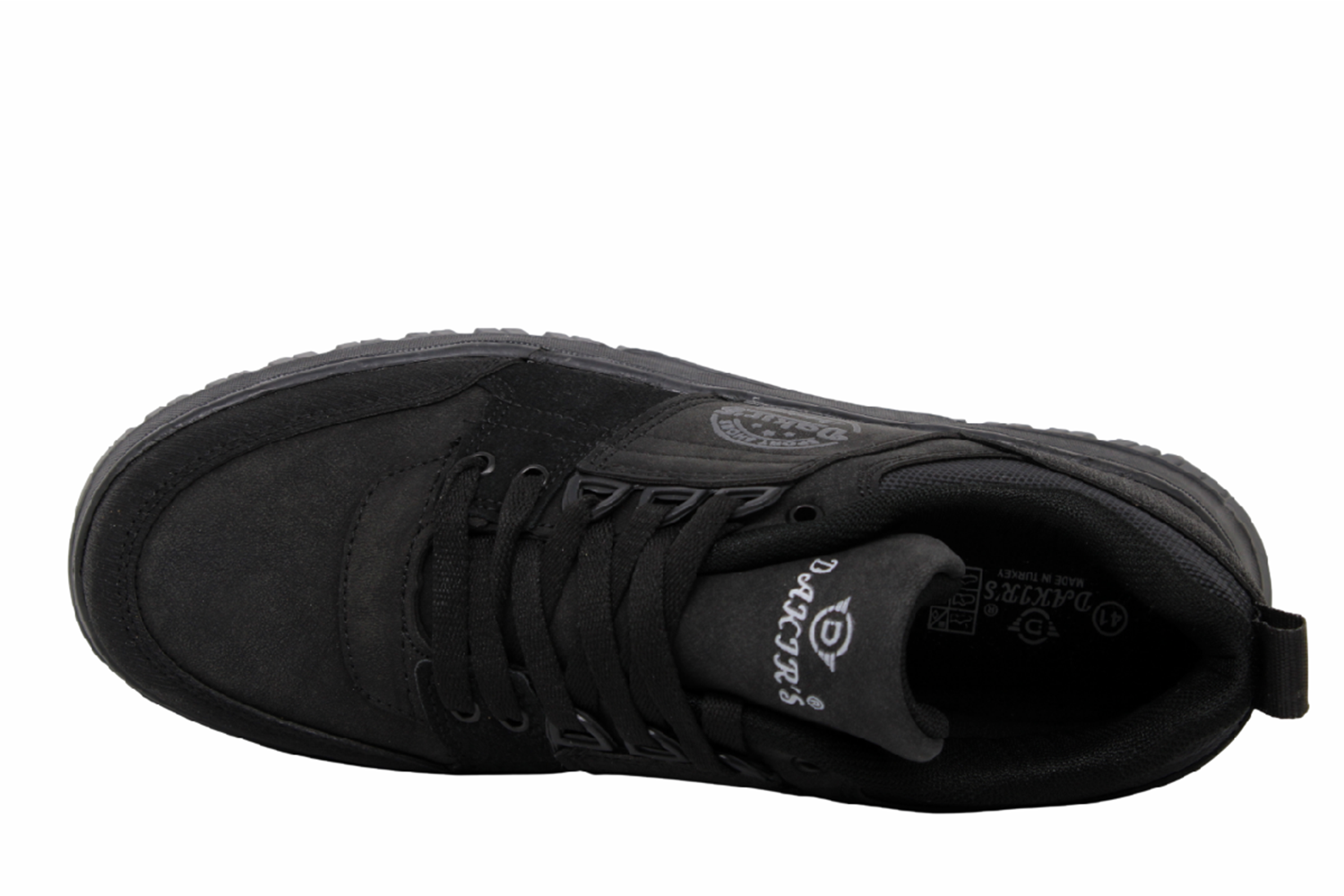 M- DAKIRS TREKKİNG KEST - 582 - SİYAH-FÜME