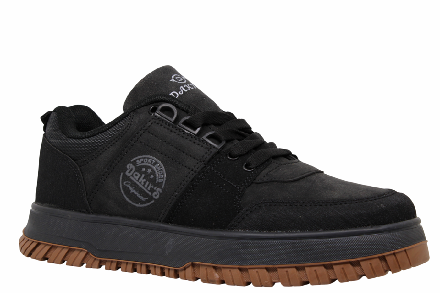 M- DAKIRS TREKKİNG KEST - 582 - SİYAH-KREP