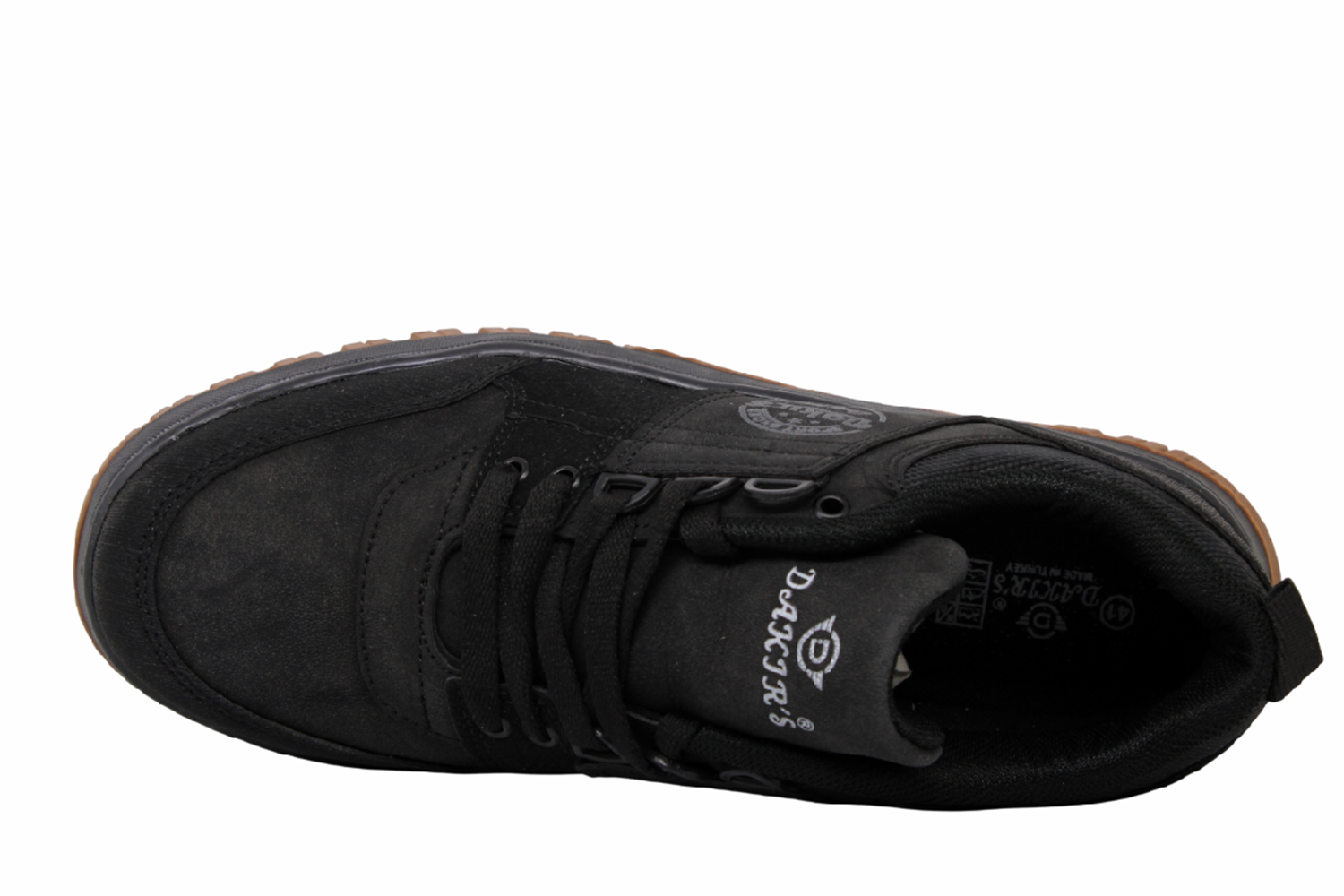 M- DAKIRS TREKKİNG KEST - 582 - SİYAH-KREP