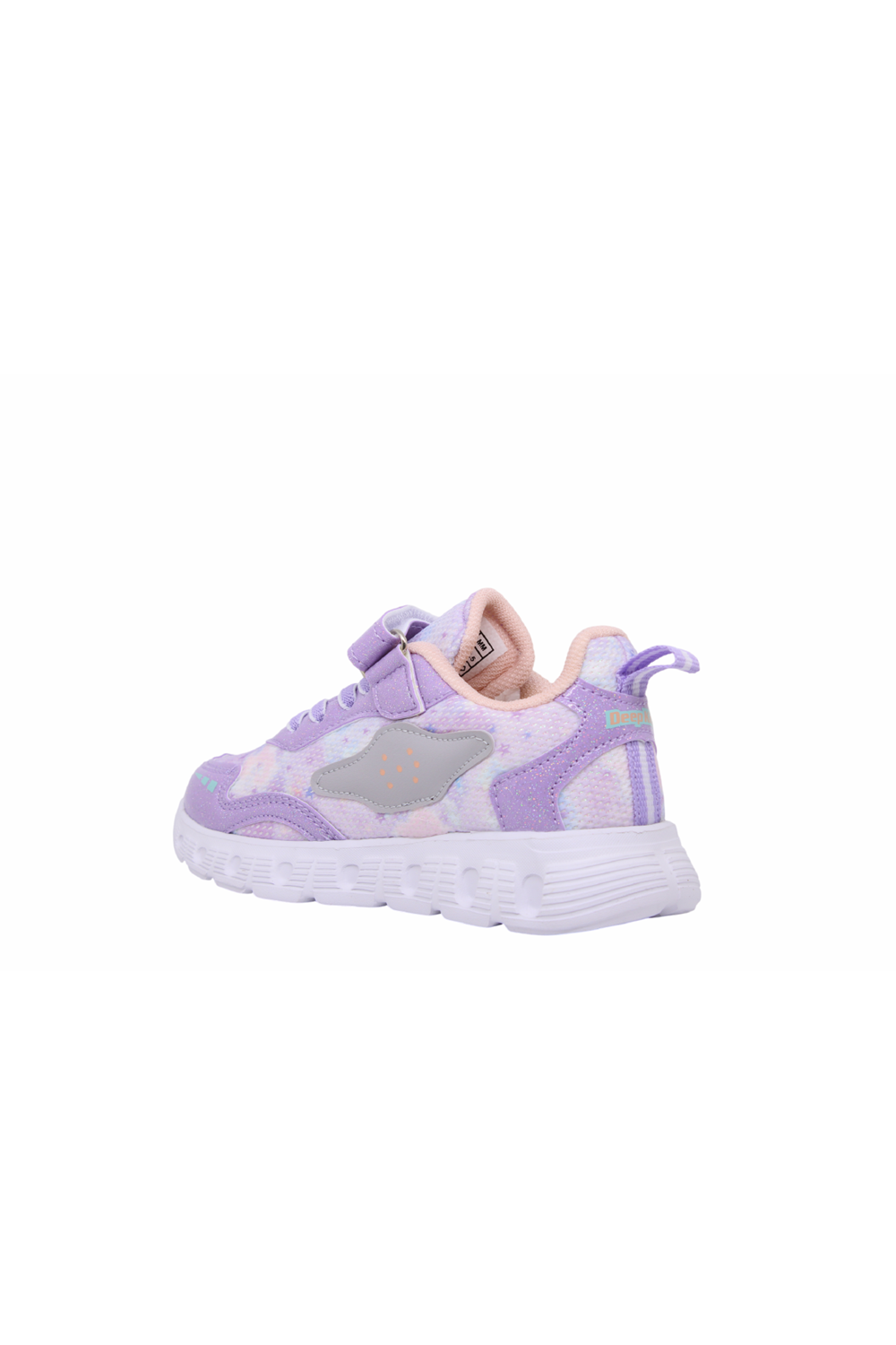 P- DEEP SPOR - IŞIKLI - 045 - ANORAK / SİMLİ-LİLA