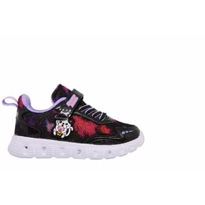 P- DEEP SPOR - IŞIKLI - 045 - ANORAK / SİMLİ-SİYAH