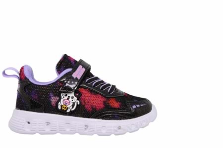 P- DEEP SPOR - IŞIKLI - 045 - ANORAK / SİMLİ-SİYAH