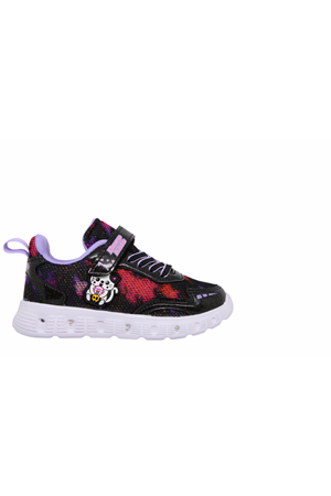 P- DEEP SPOR - IŞIKLI - 045 - ANORAK / SİMLİ-SİYAH