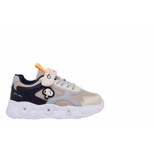 P- DEEP SPOR - IŞIKLI - 1115 - ANORAK / BEJ-LAC