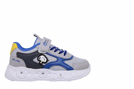 P- DEEP SPOR - IŞIKLI - 1115 - ANORAK / BUZ-SAX