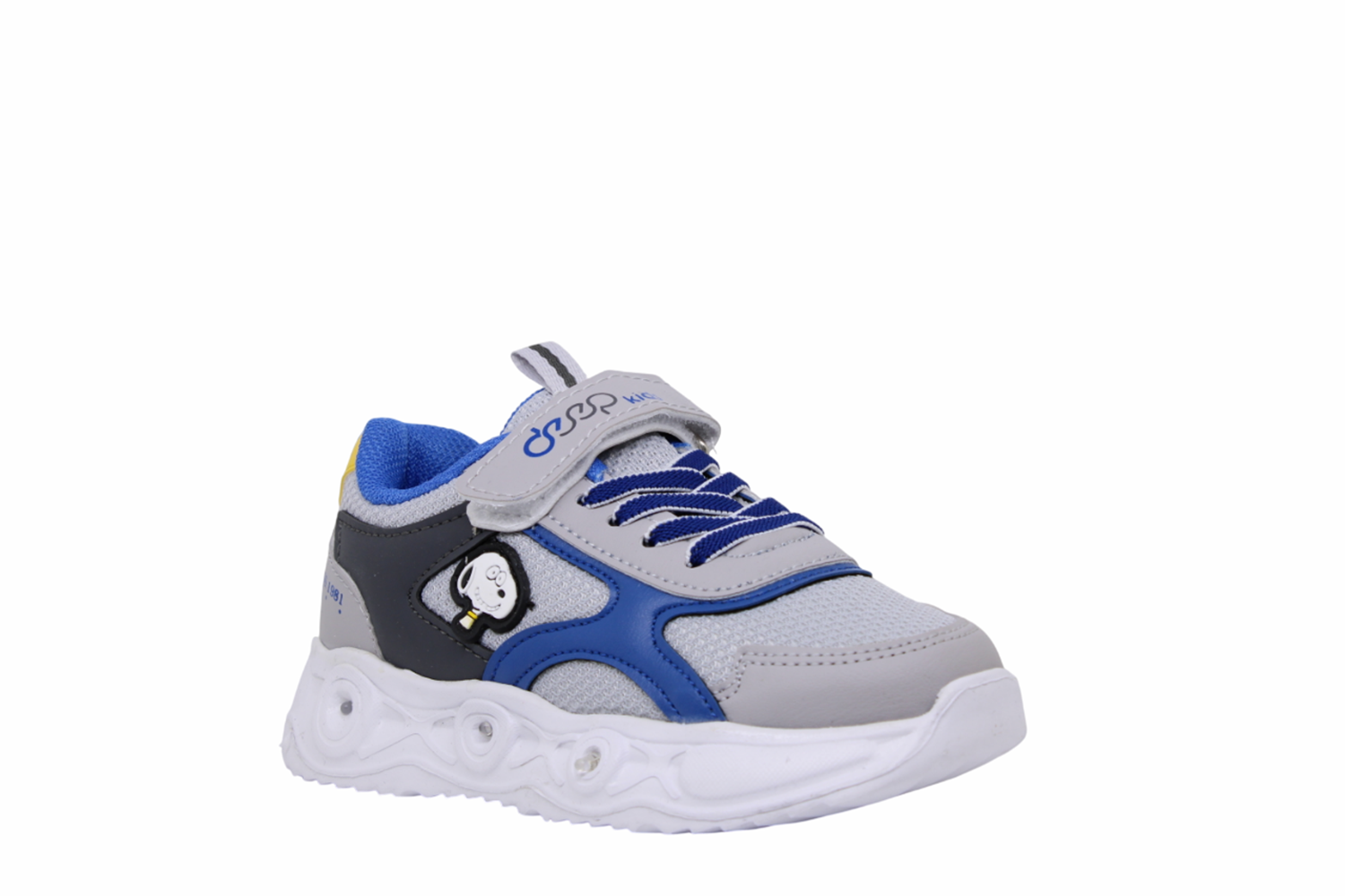 P- DEEP SPOR - IŞIKLI - 1115 - ANORAK / BUZ-SAX