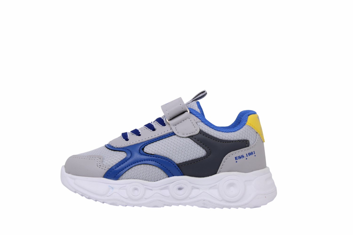 P- DEEP SPOR - IŞIKLI - 1115 - ANORAK / BUZ-SAX