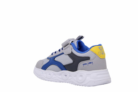 P- DEEP SPOR - IŞIKLI - 1115 - ANORAK / BUZ-SAX