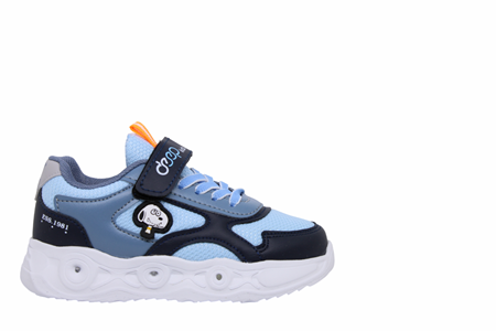 P- DEEP SPOR - IŞIKLI - 1115 - ANORAK / İNDİGO-B.MAVİ