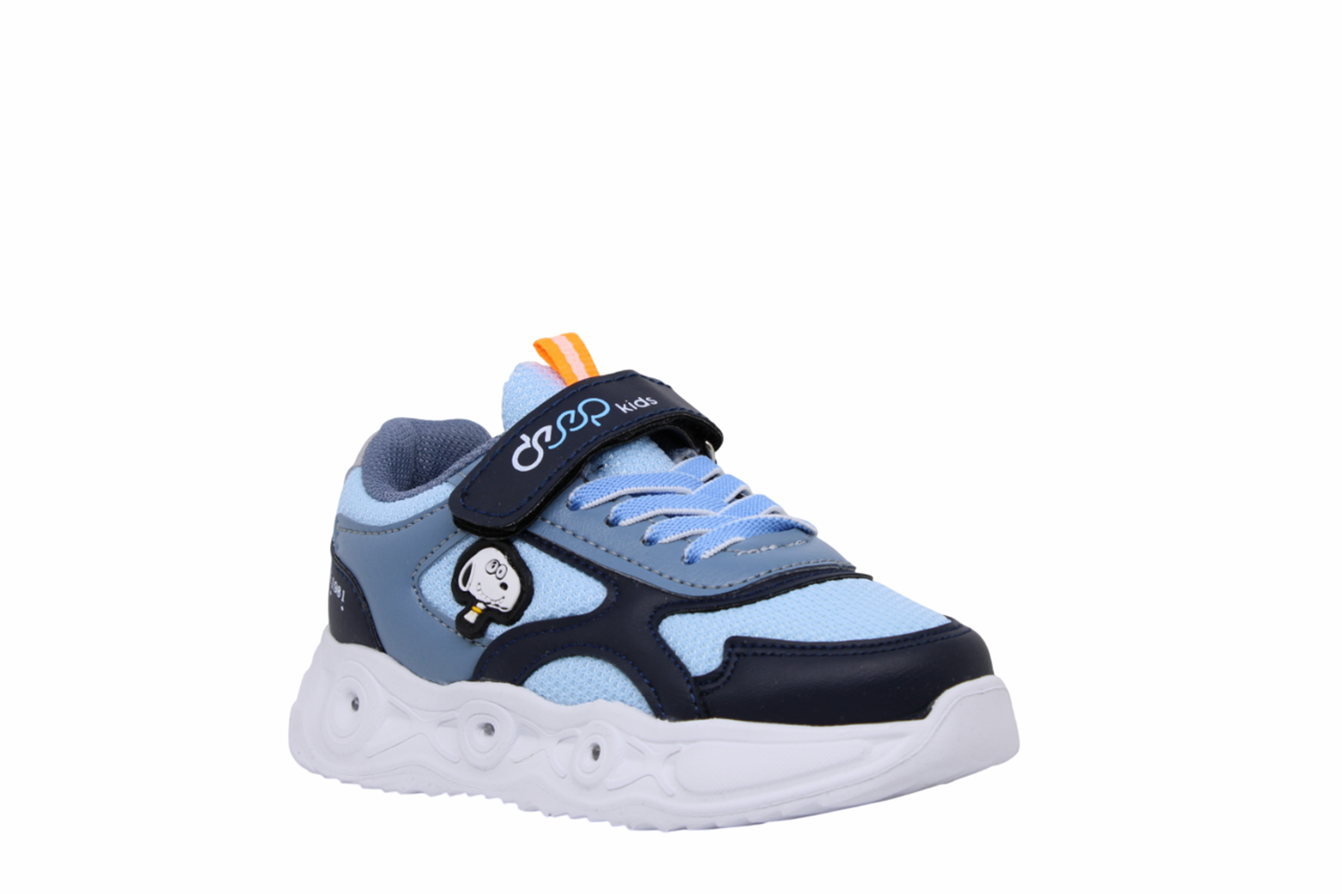 P- DEEP SPOR - IŞIKLI - 1115 - ANORAK / İNDİGO-B.MAVİ