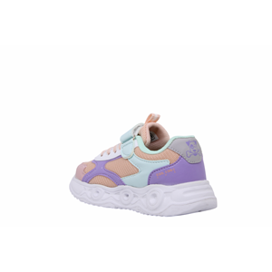 P- DEEP SPOR - IŞIKLI - 1115 - ANORAK / PUDRA-SU-YEŞİLİ