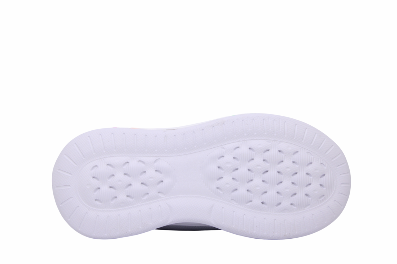 F- DEEP SPOR - 025 - ANORAK / BEYAZ-PEMBE