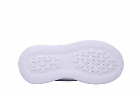 F- DEEP SPOR - 025 - ANORAK / BEYAZ-PEMBE