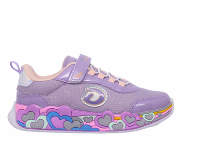 F- DEEP SPOR - 025 - ANORAK / LİLA-PUDRA