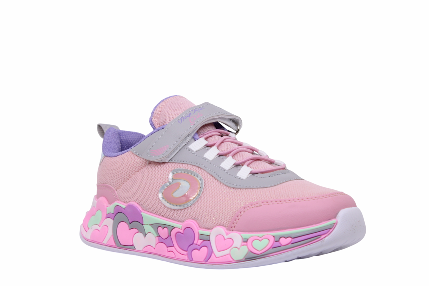 F- DEEP SPOR - 025 - ANORAK / PEMBE-LİLA