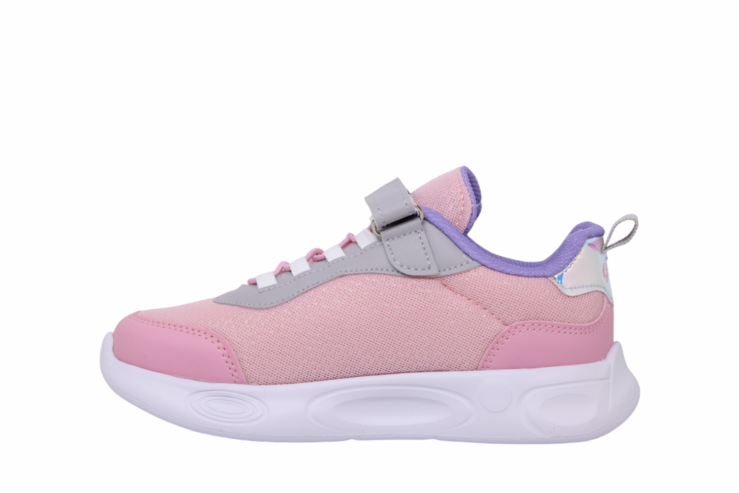 F- DEEP SPOR - 025 - ANORAK / PEMBE-LİLA