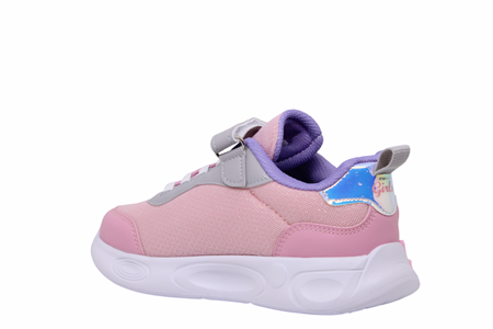 F- DEEP SPOR - 025 - ANORAK / PEMBE-LİLA