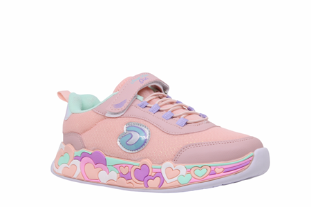 F- DEEP SPOR - 025 - ANORAK / PUDRA-SU-YEŞİLİ