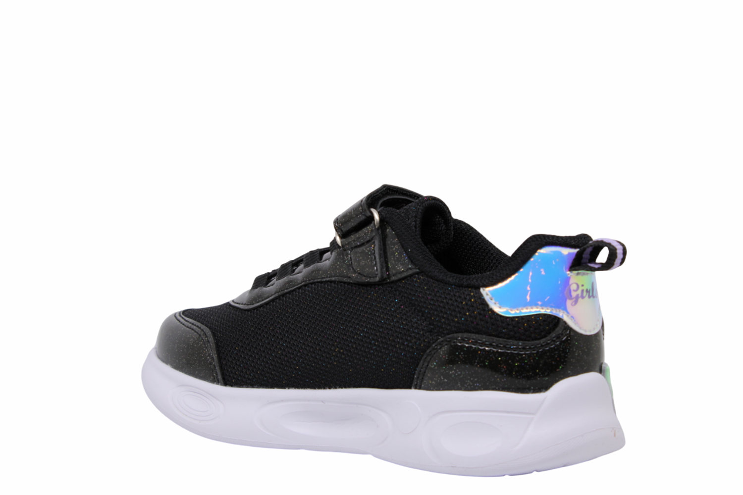 F- DEEP SPOR - 025 - ANORAK / SİYAH-LİLA