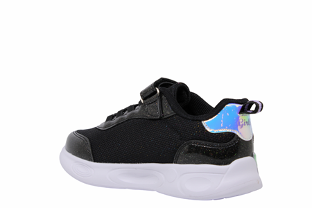 F- DEEP SPOR - 025 - ANORAK / SİYAH-LİLA