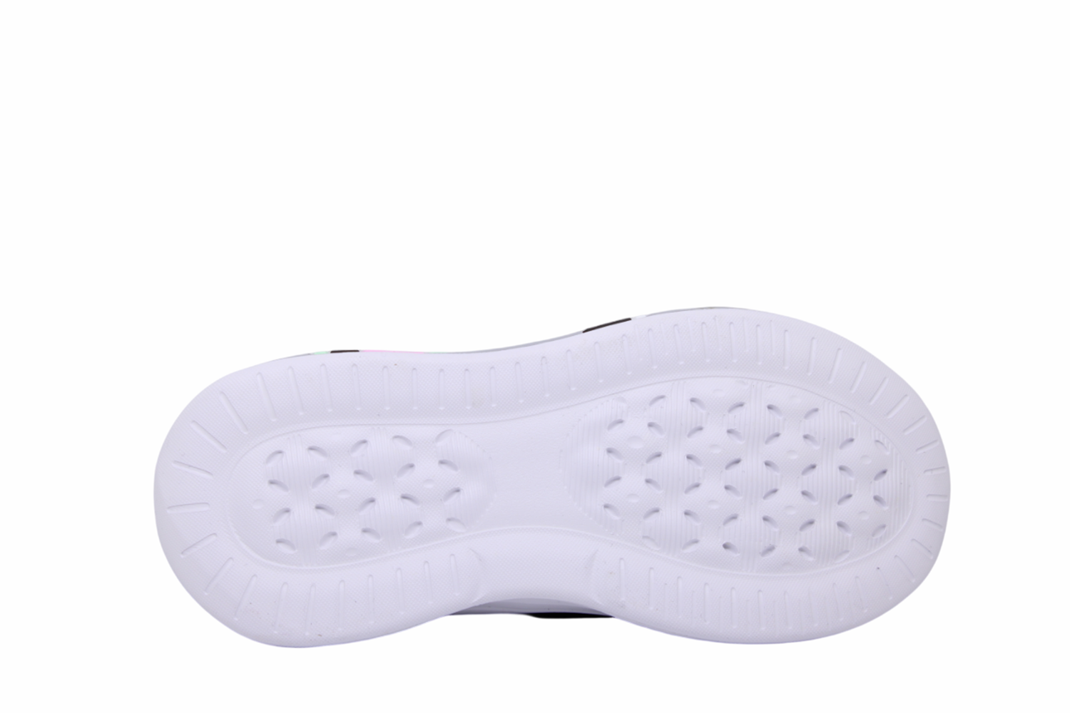 F- DEEP SPOR - 025 - ANORAK / SİYAH-LİLA