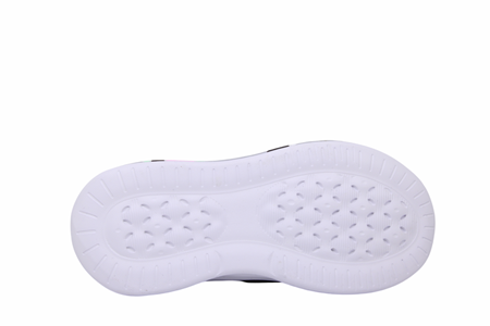 F- DEEP SPOR - 025 - ANORAK / SİYAH-LİLA