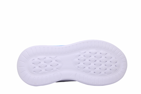 F- DEEP SPOR - 035 - ANORAK / BEYAZ-BUZ