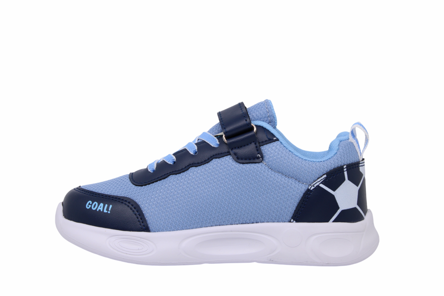 F- DEEP SPOR - 035 - ANORAK / İNDİGO-B.MAVİ