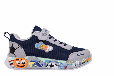 F- DEEP SPOR - 035 - ANORAK / LAC-BUZ