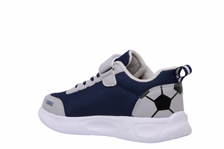 F- DEEP SPOR - 035 - ANORAK / LAC-BUZ