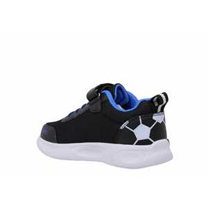 F- DEEP SPOR - 035 - ANORAK / SİYAH-SAX