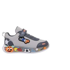 P- DEEP SPOR - IŞIKLI - 035 - CİLT / BUZ-FÜME