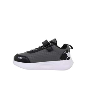 P- DEEP SPOR - IŞIKLI - 035 - CİLT / FÜME-SİYAH