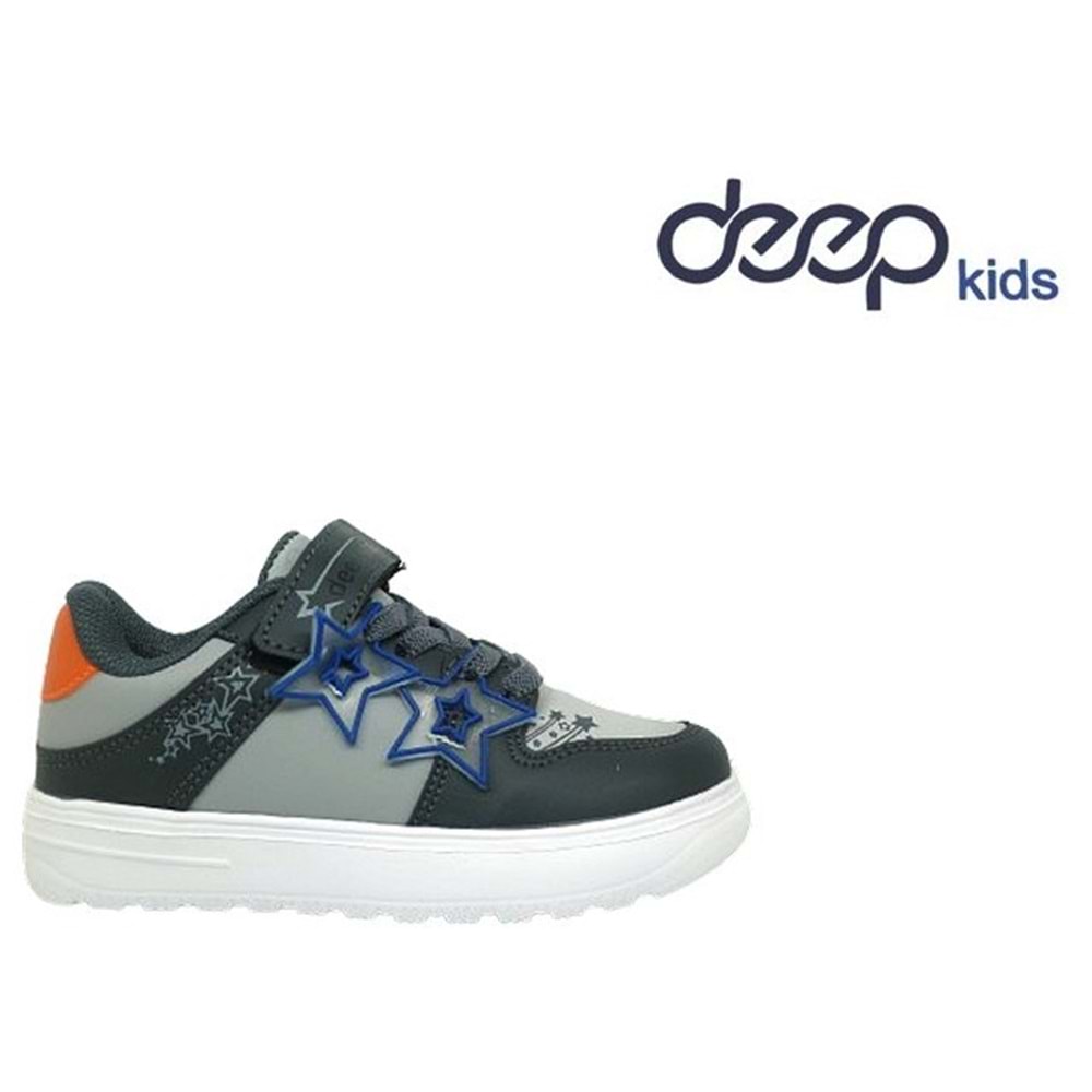 P- DEEP KİDS SPOR - 1987 - CİLT / FÜME-BUZ