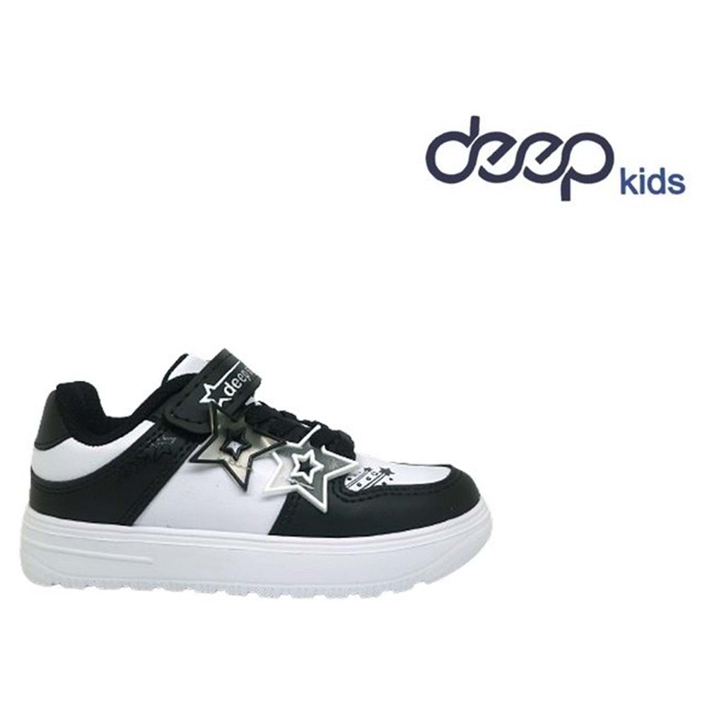 P- DEEP KİDS SPOR - 1987 - CİLT / SİYAH-BEYAZ