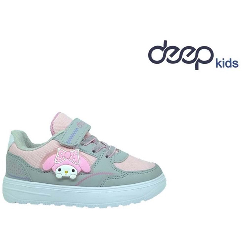 P- DEEP KİDS SPOR - 405 - CİLT / BUZ-PEMBE