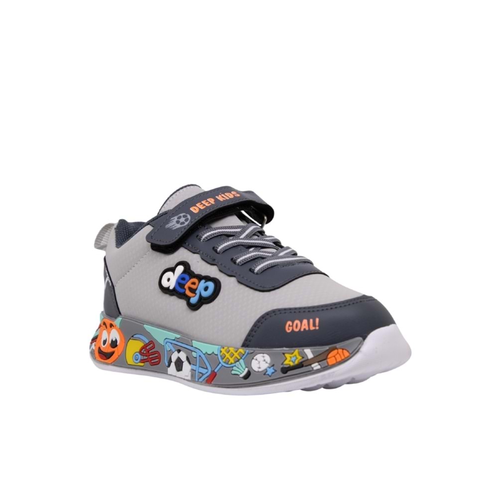 F- DEEP SPOR - 035 - CİLT / BUZ-FÜME