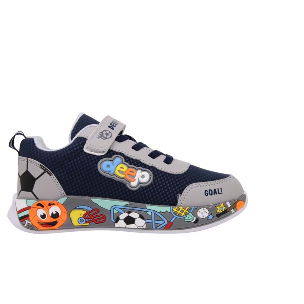 F- DEEP SPOR - 035 - CİLT / LAC-BUZ
