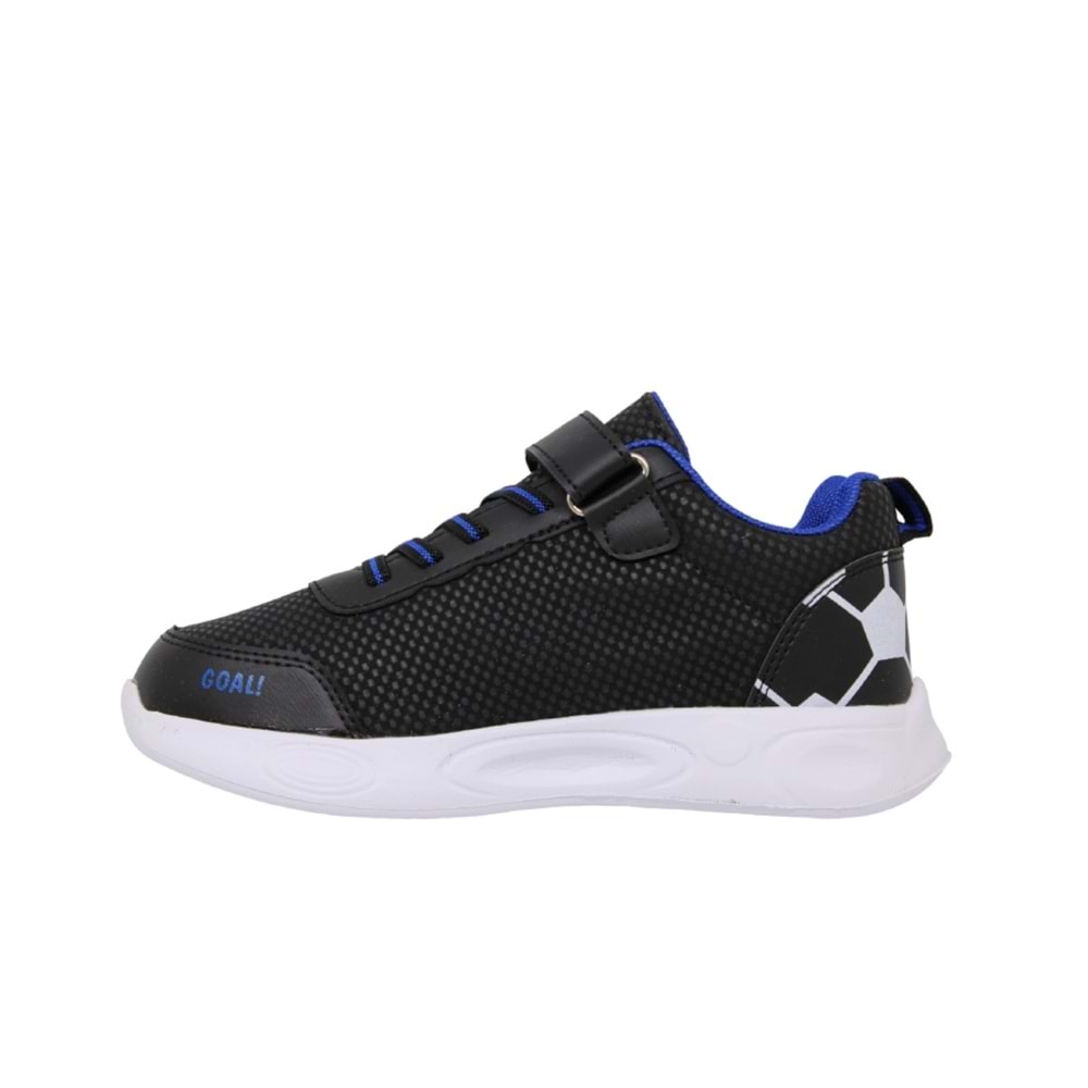 F- DEEP SPOR - 035 - CİLT / SİYAH-SAX