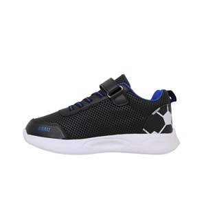 F- DEEP SPOR - 035 - CİLT / SİYAH-SAX