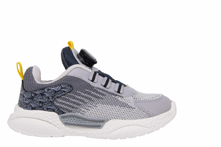 F- DEEP SPOR - 345 - TRİKO / BUZ-FÜME