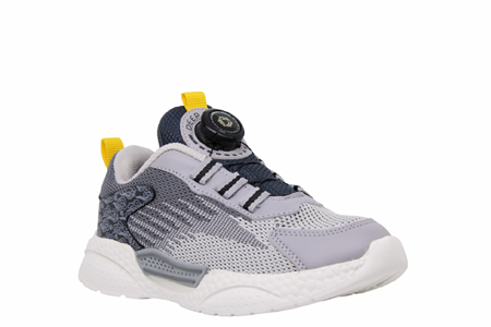 F- DEEP SPOR - 345 - TRİKO / BUZ-FÜME