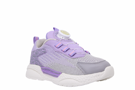 F- DEEP SPOR - 345 - TRİKO / BUZ-LİLA